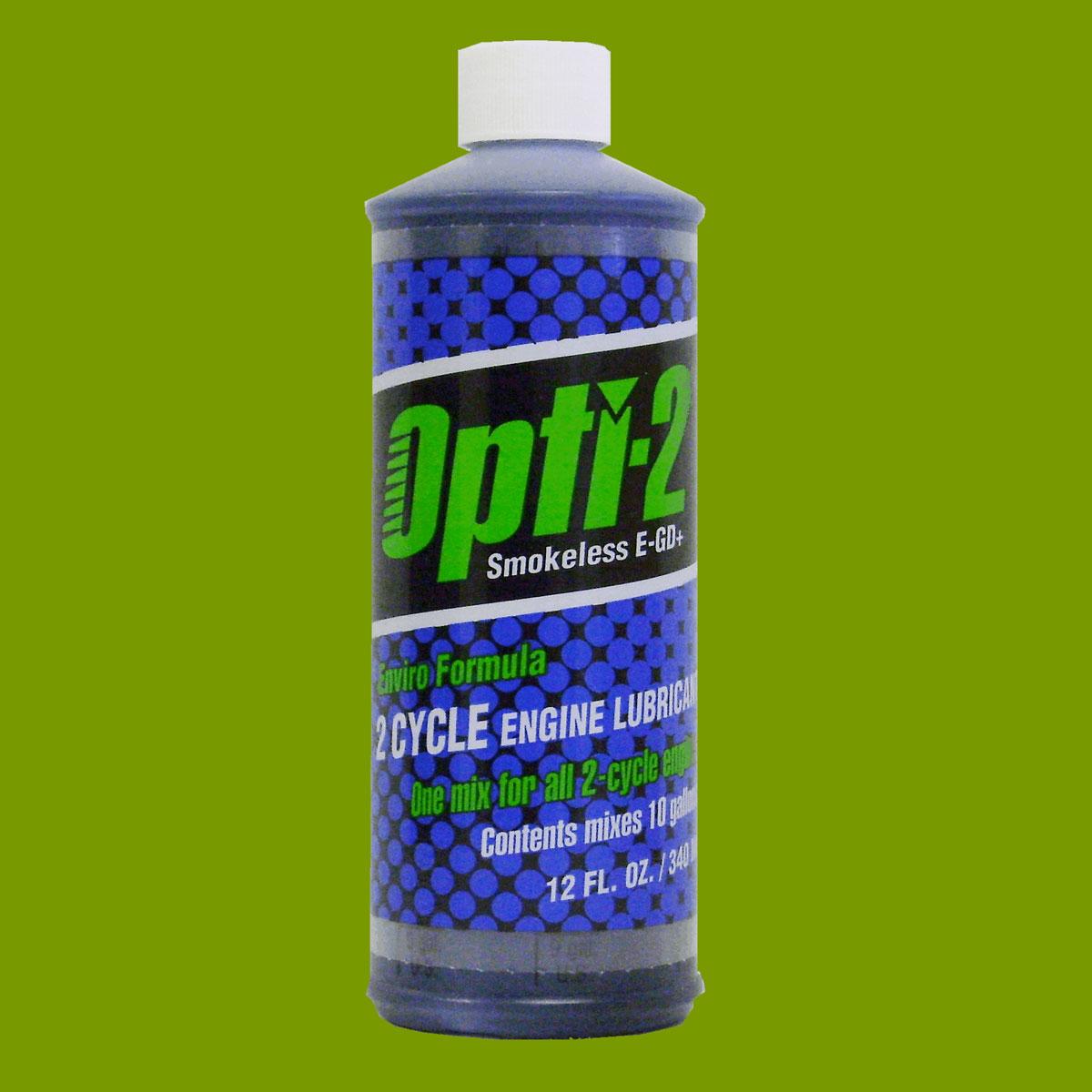 (image for) Opti-2 Two Stroke Oil 385ml LUB8677